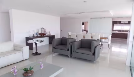 Casa com 6 quartos à venda na Avenida dos Búzios, 1222, Jurerê Internacional, Florianópolis por R$ 9.500.000