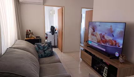 Apartamento com 3 quartos à venda na Avenida Osvaldo José do Amaral, 152, Bela Vista, São José por R$ 330.000