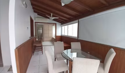 Cobertura com 2 quartos à venda na Rua Capitão Romualdo de Barros, 965, Carvoeira, Florianópolis por R$ 750.000