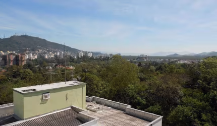 Apartamento com 2 quartos à venda na Rua Capitão Américo, 52, Córrego Grande, Florianópolis por R$ 599.000