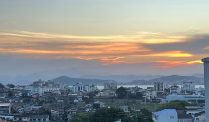 Apartamento com 3 quartos à venda na R. Dr. Abel Capela, 863, Coqueiros, Florianópolis por R$ 385.000