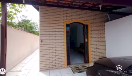 EXCELENTE CASA MOBILIADA A VENDA NO SUARÃO