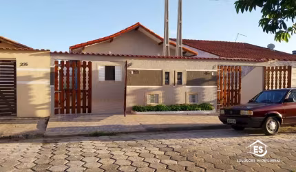 casa no Sion lado morro