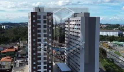 Apartamento com 2 quartos para alugar na Alameda das Violetas, Jordanópolis, Arujá, 58 m2 por R$ 3.000