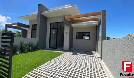 Casa com 2 quartos à venda na Rua: (2540) Jurupara, 1217, Brandalize, Itapoá por R$ 339.000
