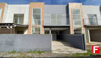 Casa com 2 quartos à venda na Rua Malvina Barbosa, 842 - B, Centro, Itapoá por R$ 280.000