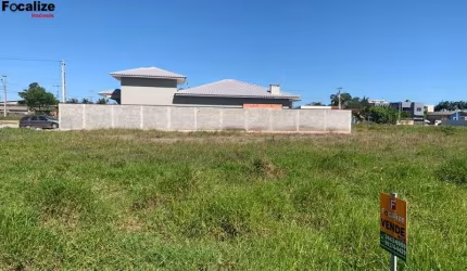 Terreno à venda na Avenida das Margaridas, São José, Itapoá por R$ 125.000