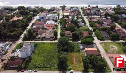 Terreno à venda na Rua Joaquim Cavalari, Centro, Itapoá por R$ 160.000