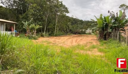 Terreno à venda na Rua Rio Azul, Princesa do Mar, Itapoá por R$ 80.000