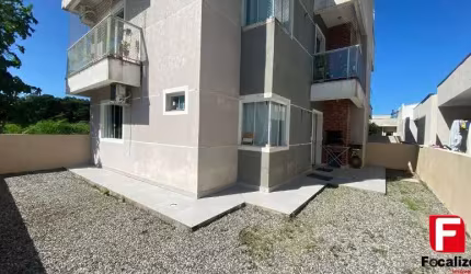 Apartamento com 2 quartos à venda na Rua Mamareis, 89, Jardim da Barra, Itapoá, 69 m2 por R$ 300.000