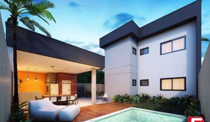 Apartamento com 2 quartos à venda na Rua (2100) Nemézio Dacio de Souza, 204, Imperador, Itapoá, 57 m2 por R$ 379.000