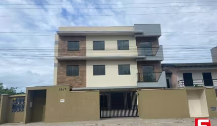 Apartamento com 3 quartos à venda na Avenida Brasil, 3037, Princesa do Mar, Itapoá, 76 m2 por R$ 555.000