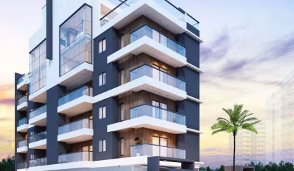 Apartamento com 3 quartos à venda na Avenida Pérola Do Atântico, 133, Jardim Pérola do Atlântico, Itapoá, 110 m2 por R$ 759.380