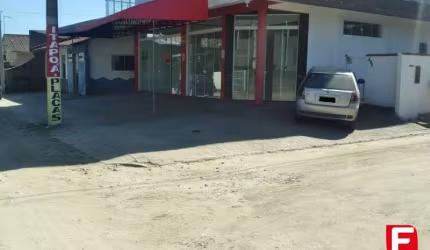 Sala comercial com 1 sala para alugar na Rua do Peixe, 466, Itapema do Norte, Itapoá por R$ 2.500