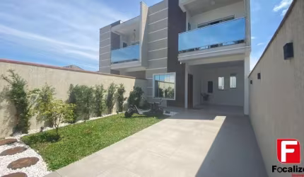 Casa com 3 quartos à venda na Rua Honório Parra, 114, Itapema do Norte, Itapoá por R$ 1.100.000