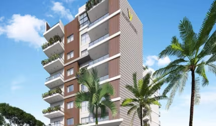 Apartamento com 3 quartos à venda na Rua Armindo Bueno, Itapema do Norte, Itapoá, 69 m2 por R$ 588.378