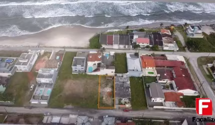 Terreno à venda na Rua São João Maria Vianney, Cambijú, Itapoá por R$ 460.000