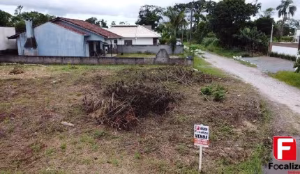 Terreno à venda na Rua João Horácio Vieira, 383, Mariluz, Itapoá por R$ 200.000
