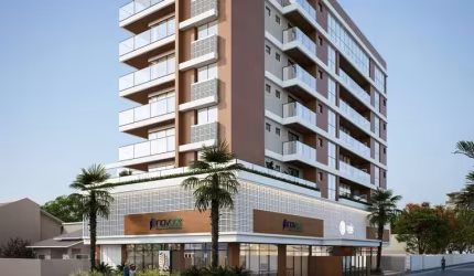 Apartamento com 3 quartos à venda na avenida Ana Maria Rodrigues de Freitas, 113, Jardim Pérola do Atlântico, Itapoá, 124 m2 por R$ 846.000