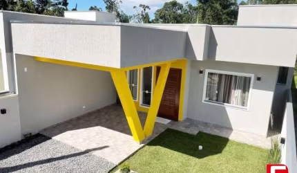 Casa com 2 quartos à venda na Rua 1860 Jabotipê, 729, Praia Continental, Itapoá por R$ 360.000