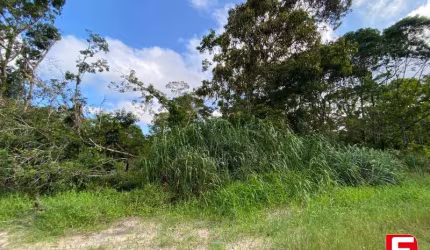 Terreno à venda na rua dos cardeais 2080, Uirapuru, Itapoá por R$ 105.000