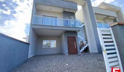 Casa com 3 quartos à venda na rua monsenhor celso, 976, Volta ao mundo, Itapoá por R$ 630.000