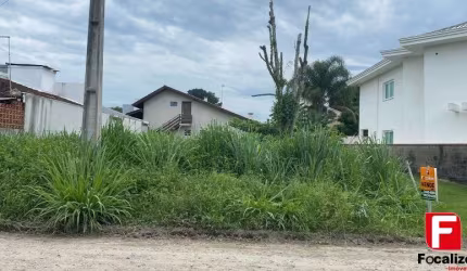 Terreno à venda na Rua Frei Valentim, 240, Centro, Itapoá por R$ 320.000
