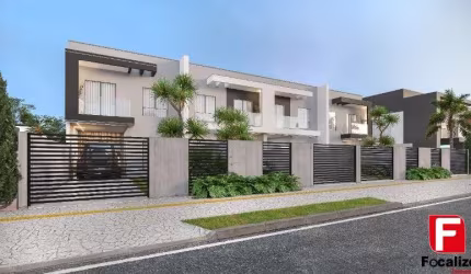Casa com 3 quartos à venda na Rua Rio Azul, Princesa do Mar, Itapoá por R$ 719.000