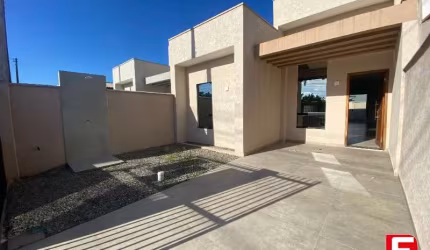 Casa com 3 quartos à venda na Rua Gilmar Fiedro Olkoski, 107, Paese, Itapoá por R$ 420.000