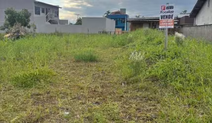 Terreno à venda na RUA 337 CANDIDO LOPES, Barra do Sai, Itapoá por R$ 360.000