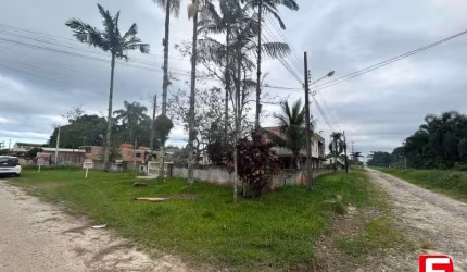 Terreno à venda na Rua Caetano Munhoz Da Rocha, 539, Sai Mirim, Itapoá por R$ 620.000