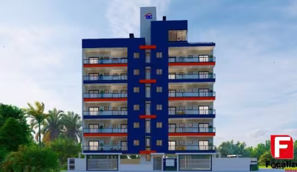 Apartamento com 3 quartos à venda na Avenida Pérola Do Atântico, 373, Itapema do Norte, Itapoá, 83 m2 por R$ 626.400