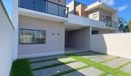 Casa com 3 quartos à venda na Rua 450, 306, Volta ao mundo, Itapoá por R$ 890.000
