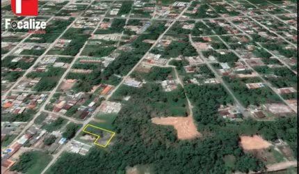 Terreno à venda na Rua: Carijo (1870), 120, Rio Gracioso, Itapoá por R$ 350.000