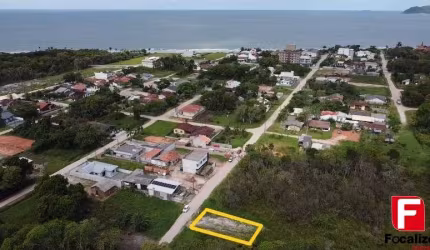Terreno à venda na Rua 2350, Pontal do Norte, Itapoá por R$ 165.000