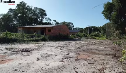 Terreno à venda na Rua 450, 186, Pontal do Norte, Itapoá por R$ 95.000