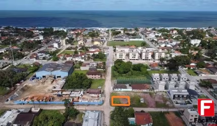 Terreno à venda na Rua João Horácio Vieira, Anexo B1, Itapoá por R$ 172.000
