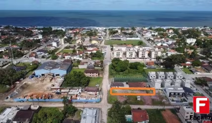 Terreno à venda na Rua Leonidas Antonio Costa, Anexo B1, Itapoá por R$ 145.000