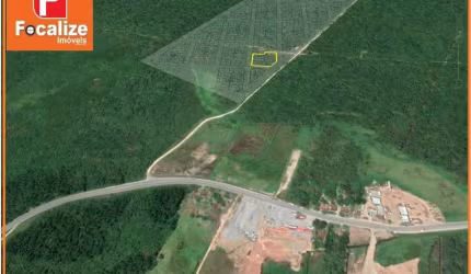 Terreno comercial à venda na Rua João Horácio Vieira, 1500, Centro, Itapoá por R$ 1.000.000