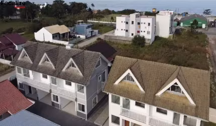 Casa em condomínio fechado com 4 quartos à venda na Rua 2610, 119, Recanto do Farol, Itapoá por R$ 595.000