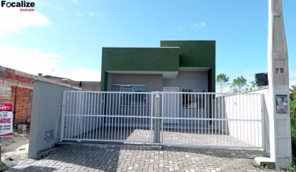 Casa com 3 quartos à venda na Rua Cardeal, 73, São José, Itapoá por R$ 420.000