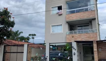 Apartamento com 2 quartos à venda na Rua Mariluz, 267, Mariluz, Itapoá, 69 m2 por R$ 480.000