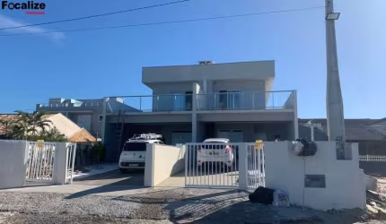 Casa com 5 quartos à venda na Rua Sérgio Lago, 42, Cambijú, Itapoá por R$ 1.100.000