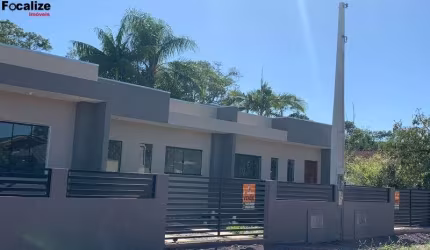 Casa com 2 quartos à venda na Rua: Piranema, 832, Balneario Santa Clara, Itapoá por R$ 267.000