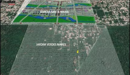 Terreno comercial à venda na RUA 1270, 648, Jardim Verdes Mares, Itapoá por R$ 60.000