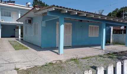 Casa com 6 quartos à venda na Rua Ymyra, 359, Brandalize, Itapoá por R$ 550.000