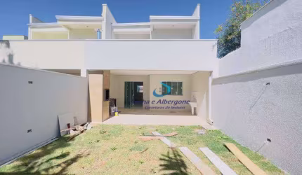 Ótima Casa Sobrado Novo no Jardim Bandeirantes em Londrina - PR.