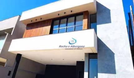 Casa Sobrado no Condomínio Parque Tauá Tangará, Londrina PR.