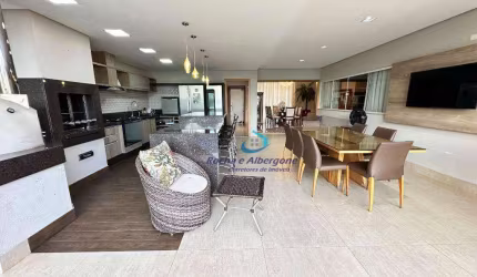 Casa Condomínio Villagio do Engenho 4 suítes Amplas Salas Gourmet Completo Piscina Aquecida 6 vagas Armários Planejados Aquecimento Solar