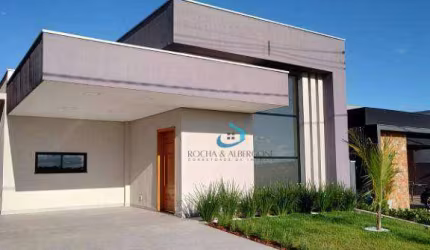 Oportunidade de Negócio! Casa Térrea no Condomínio Parque Taua, Londrina PR.